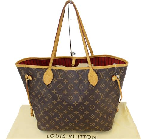 louis vuitton neverfull red|louis vuitton neverfull wallet.